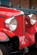 Cord L-29 Convertible 1930 года